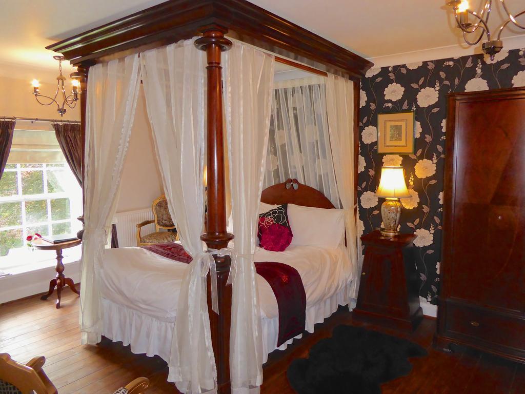 High Dalby House & Cottages Levisham Eksteriør billede