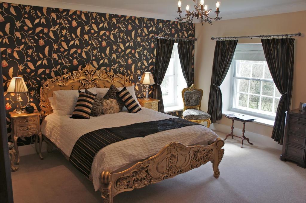 High Dalby House & Cottages Levisham Værelse billede