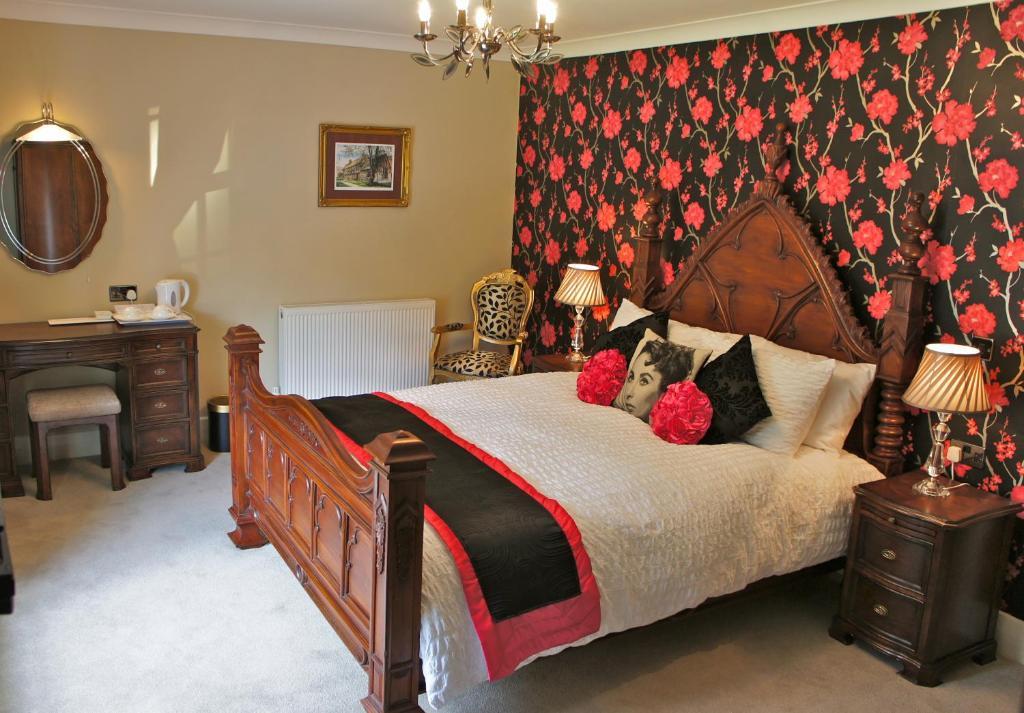 High Dalby House & Cottages Levisham Værelse billede