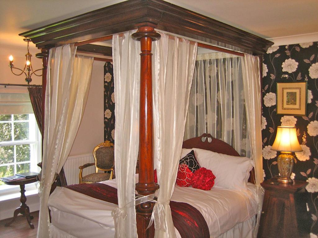 High Dalby House & Cottages Levisham Værelse billede