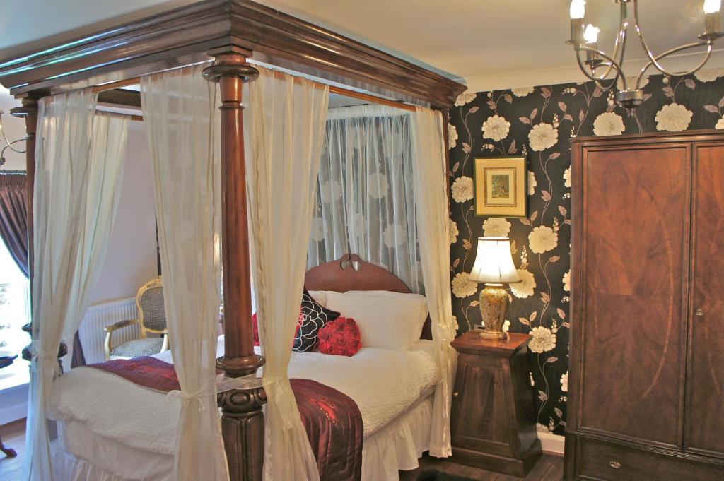 High Dalby House & Cottages Levisham Værelse billede