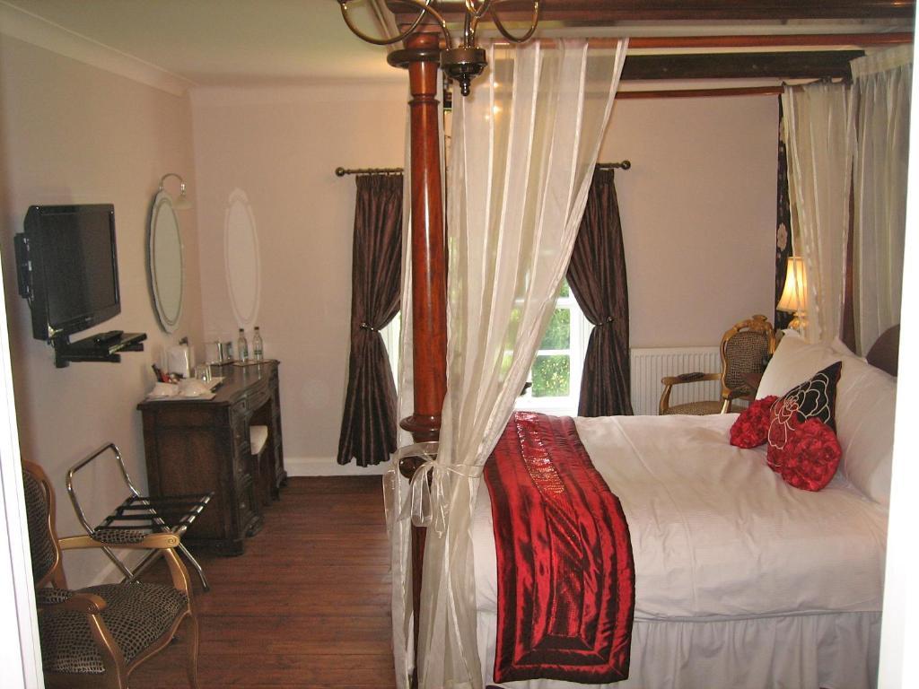 High Dalby House & Cottages Levisham Værelse billede