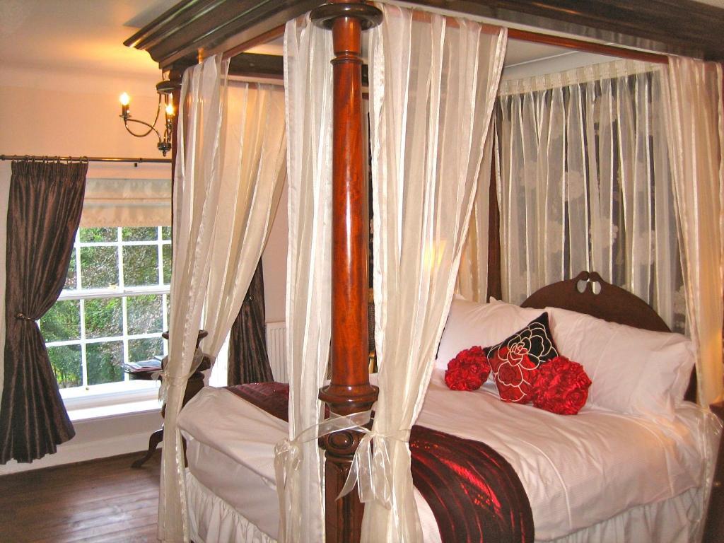 High Dalby House & Cottages Levisham Værelse billede