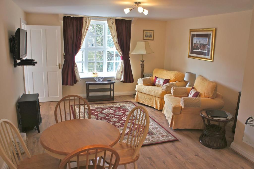 High Dalby House & Cottages Levisham Værelse billede