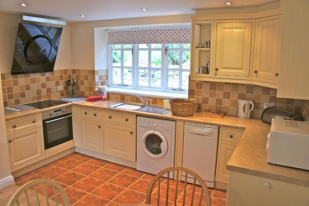 High Dalby House & Cottages Levisham Værelse billede