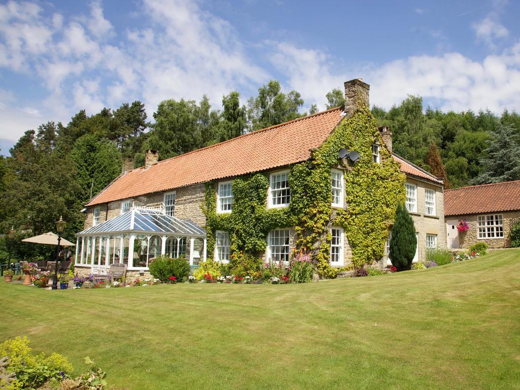 High Dalby House & Cottages Levisham Eksteriør billede