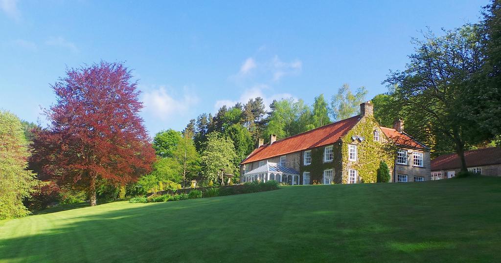 High Dalby House & Cottages Levisham Eksteriør billede