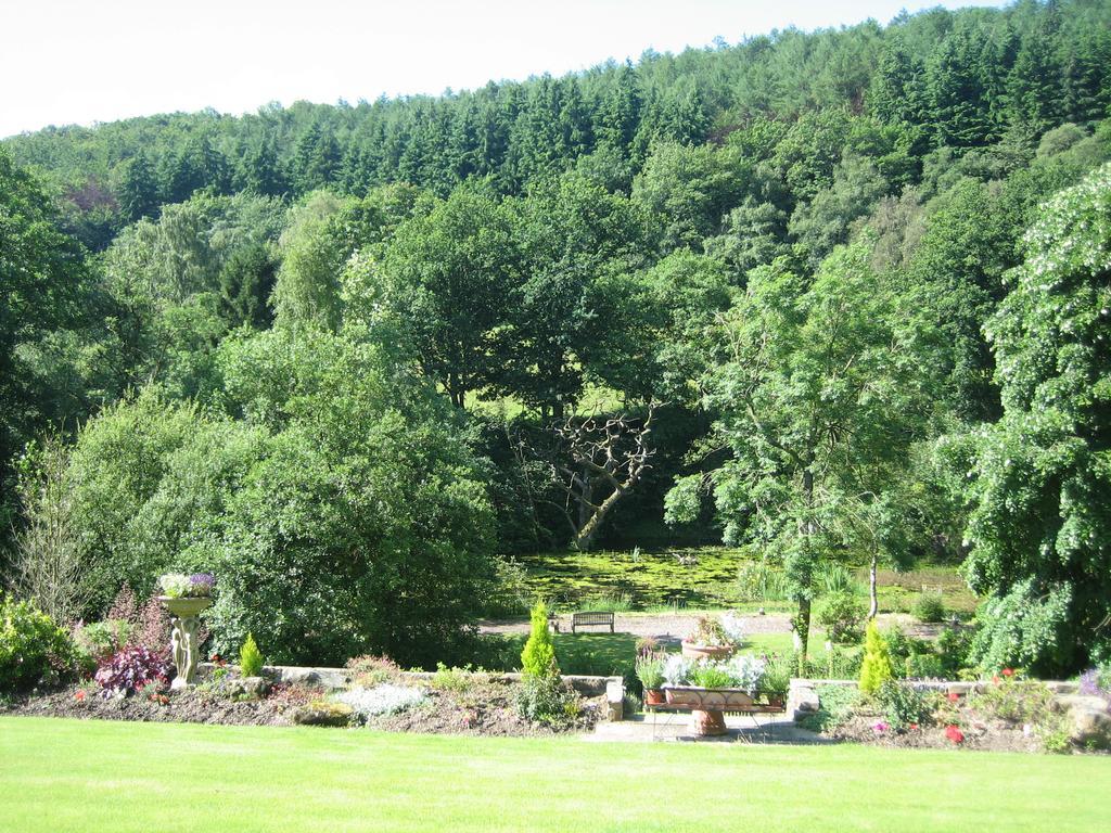 High Dalby House & Cottages Levisham Eksteriør billede