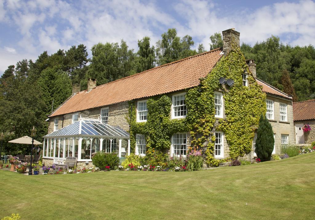 High Dalby House & Cottages Levisham Eksteriør billede
