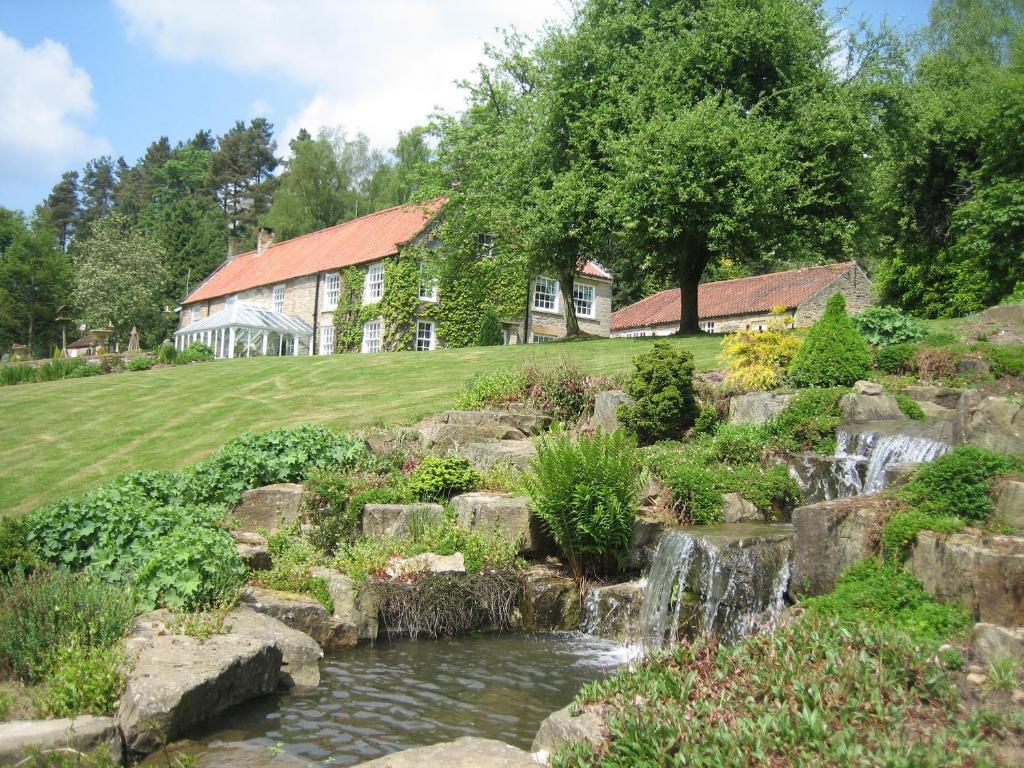 High Dalby House & Cottages Levisham Eksteriør billede