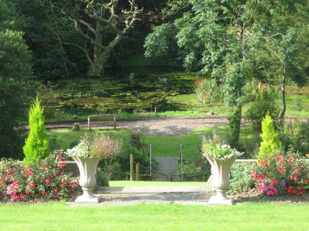 High Dalby House & Cottages Levisham Eksteriør billede
