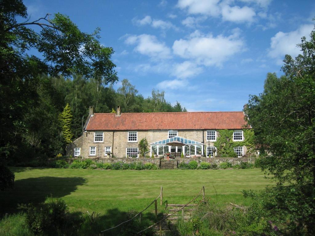 High Dalby House & Cottages Levisham Eksteriør billede